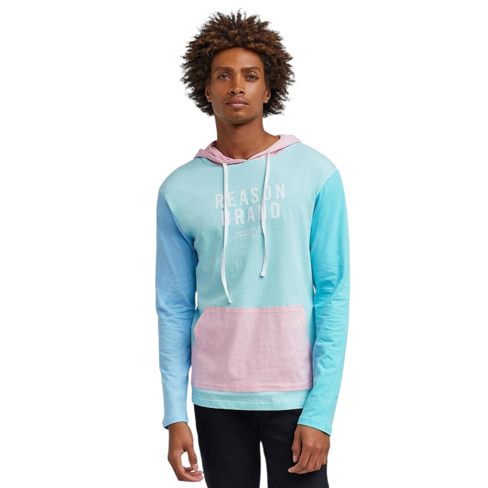 Reason Colorblock Hoodie